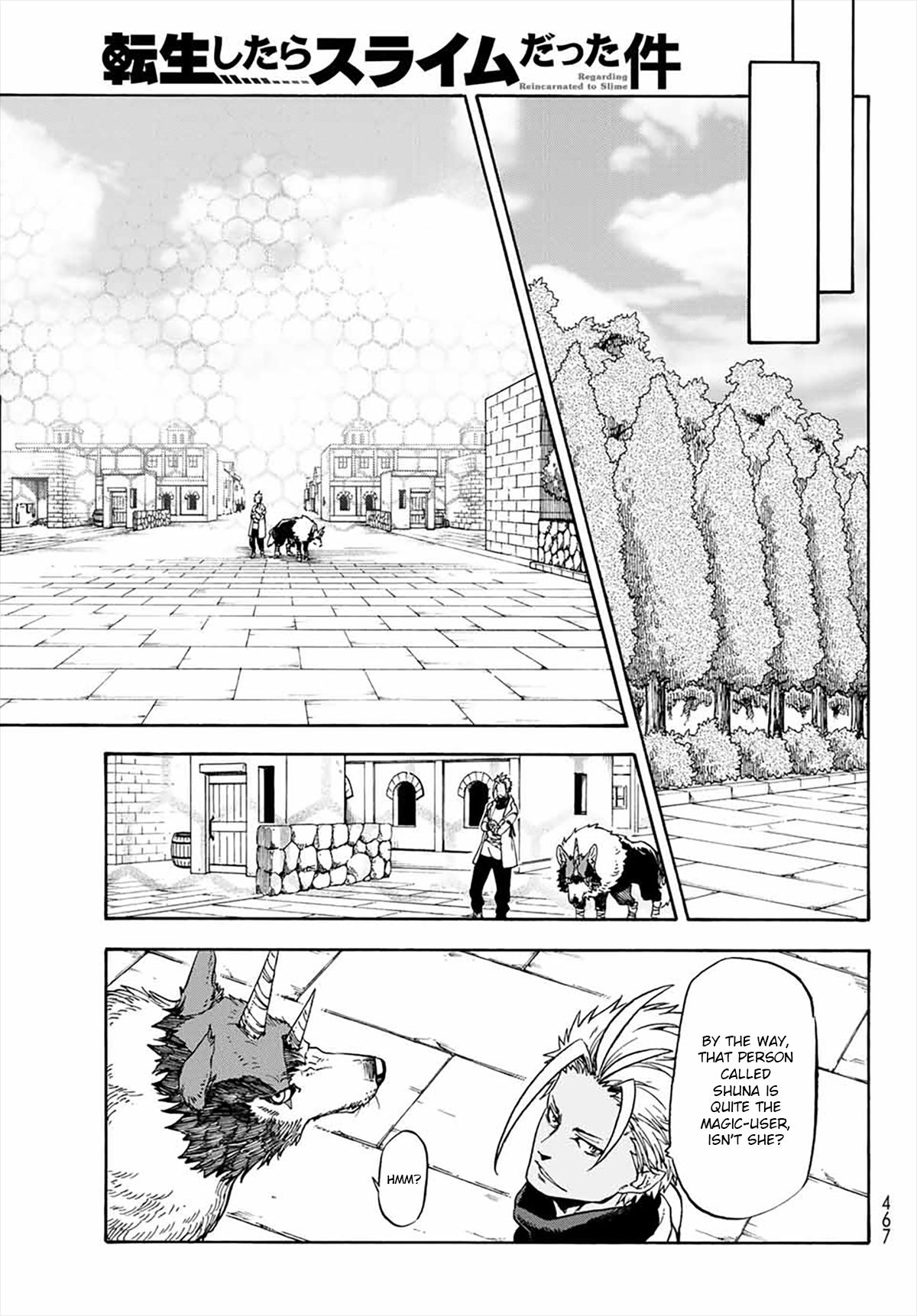 That Time I Got Reincarnated as a Slime, Chapter 68 image 23